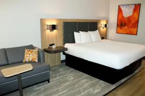The Cairn Hotel - Chambre
