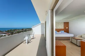 Armas Life Belek - Vue de la chambre