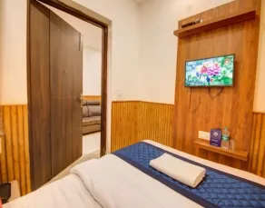 Hotel Sai Deluxe - Quarto