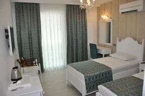Kleopatra Atlas Hotel - Adults Only - View from room