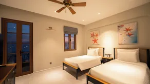 Tramonto Phu Quoc Hotel - Værelse