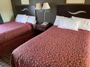 Budget Inn - Værelse