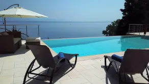 Corfu Dream Holidays Villa - Basseng