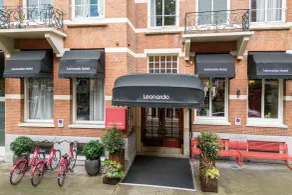 Leonardo Boutique Hotel Amsterdam Vondelpark - Chambre