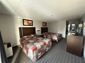 Fort York Motel - Habitación
