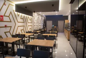 Hotel Lux Melide - Restaurant