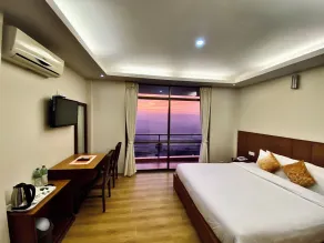Ratna Giri Resort - Room