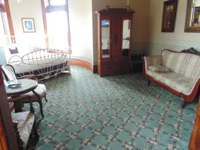 Manresa Castle - Chambre