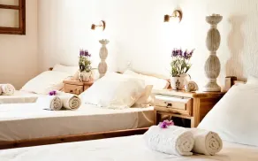 Elsa Hotel - Chambre