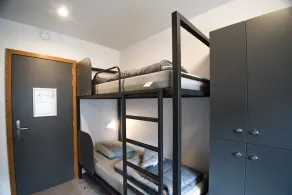 HI Liège Hostel - Room