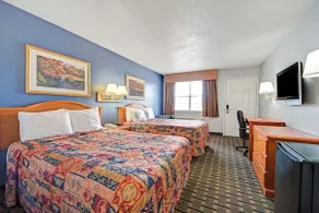 Day Star Dallas - Chambre