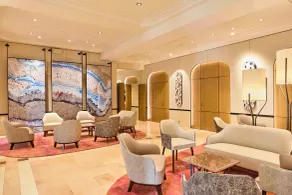 Grand Hôtel des Thermes - Réception
