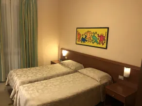 Hotel Paradiso - Room