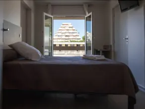 Actif Residence - Vue de la chambre