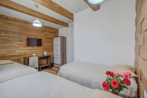 Hillside Karakol B&B - Room