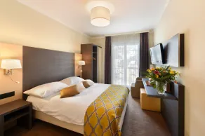 Bellerive Hotel - Habitación