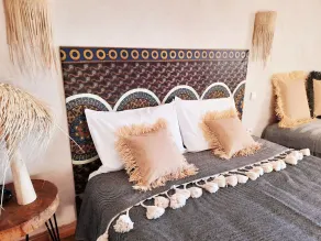Domaine de Tameslohte - Room