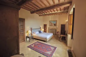 Castello Delle Serre - Zimmer