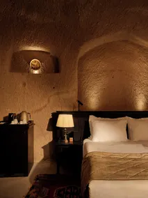Argos in Cappadocia - Habitación