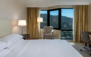 Hilton Los Angeles/Universal City - Chambre