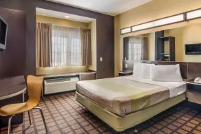 Motel 6-Canton, GA - Chambre