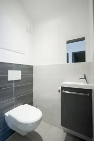 Appartement Mont Blanc - Vue Lac étage n°2 - Salle de bain