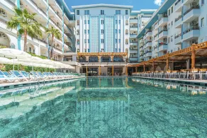 Blue Star Hotel - Pool