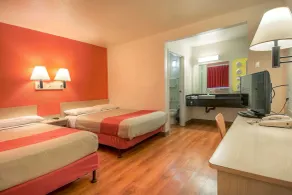 Motel 6 Chino, CA - Los Angeles Ontario - Chambre