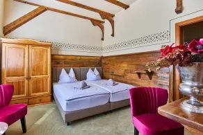 Hotel U Simla - Quarto