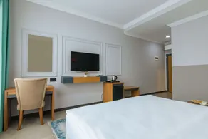 Fevzi Hoca Otel - Habitación
