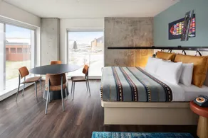 Moxy Halifax Downtown - Chambre