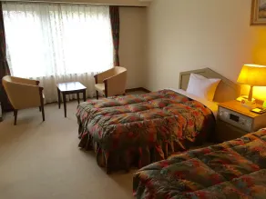 Breezbay Hotel & Resort Gero - Chambre