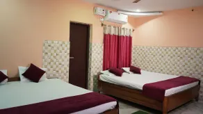 Hotel Aishwarya New Digha - Chambre