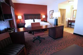 Hampton Inn & Suites Grand Forks - Chambre