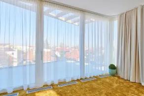 Pergola Boutique Hotel - Udsigt fra værelset