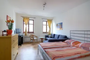 Family Apartments Praha 6 - Habitación