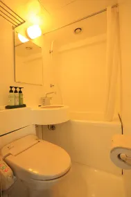 Smile Hotel Koriyama - Salle de bain