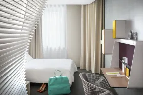 OKKO Hotels Lyon Centre - Chambre