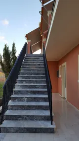 Arillas Dream Studios - Enceinte de l’hébergement