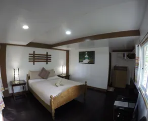 Kesa Cloud 9 Hotel & Resort Siargao - Habitación