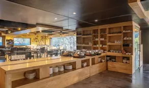 Treebo Acsys, Gachibowli - Restaurant