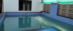 Hotel Five Seasons - Piscine