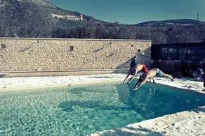 Agriturismo Monte Cologna - Pool
