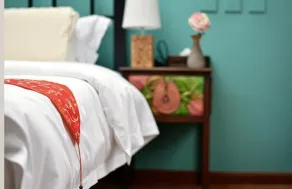 Dali Lanna Hotel - Habitación