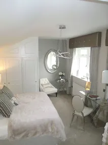 The Dog in Over Peover - Habitación