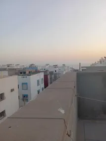 Tranquil Rooms in Agadir - Terrasse/gårdhave