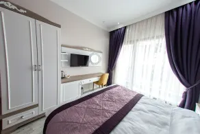 Sozturk Otel - Habitación