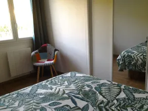 Studio L'Hosting Noix - Habitación