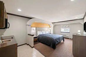 Americas Best Value Inn & Suites Brenham - Chambre