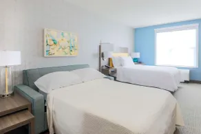 Home2 Suites by Hilton West Sacramento, CA - Chambre